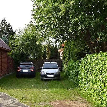Jasminowa Przystan - Harmonia Duszy I Ciala Villa Stegna  Eksteriør bilde