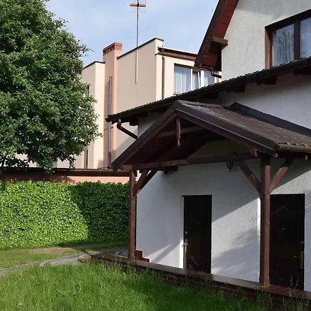 Jasminowa Przystan - Harmonia Duszy I Ciala Villa Stegna  Eksteriør bilde