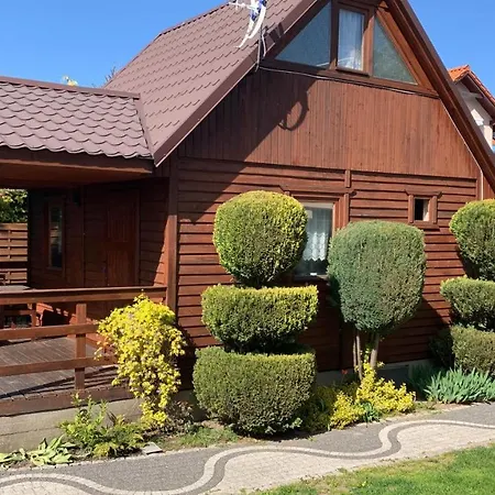 Jasminowa Przystan - Harmonia Duszy I Ciala Villa Stegna  Eksteriør bilde