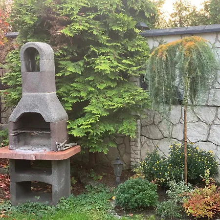 Jasminowa Przystan - Harmonia Duszy I Ciala Villa Stegna  Eksteriør bilde