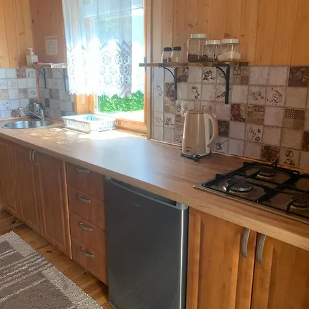 Jasminowa Przystan - Harmonia Duszy I Ciala Villa Stegna  Eksteriør bilde
