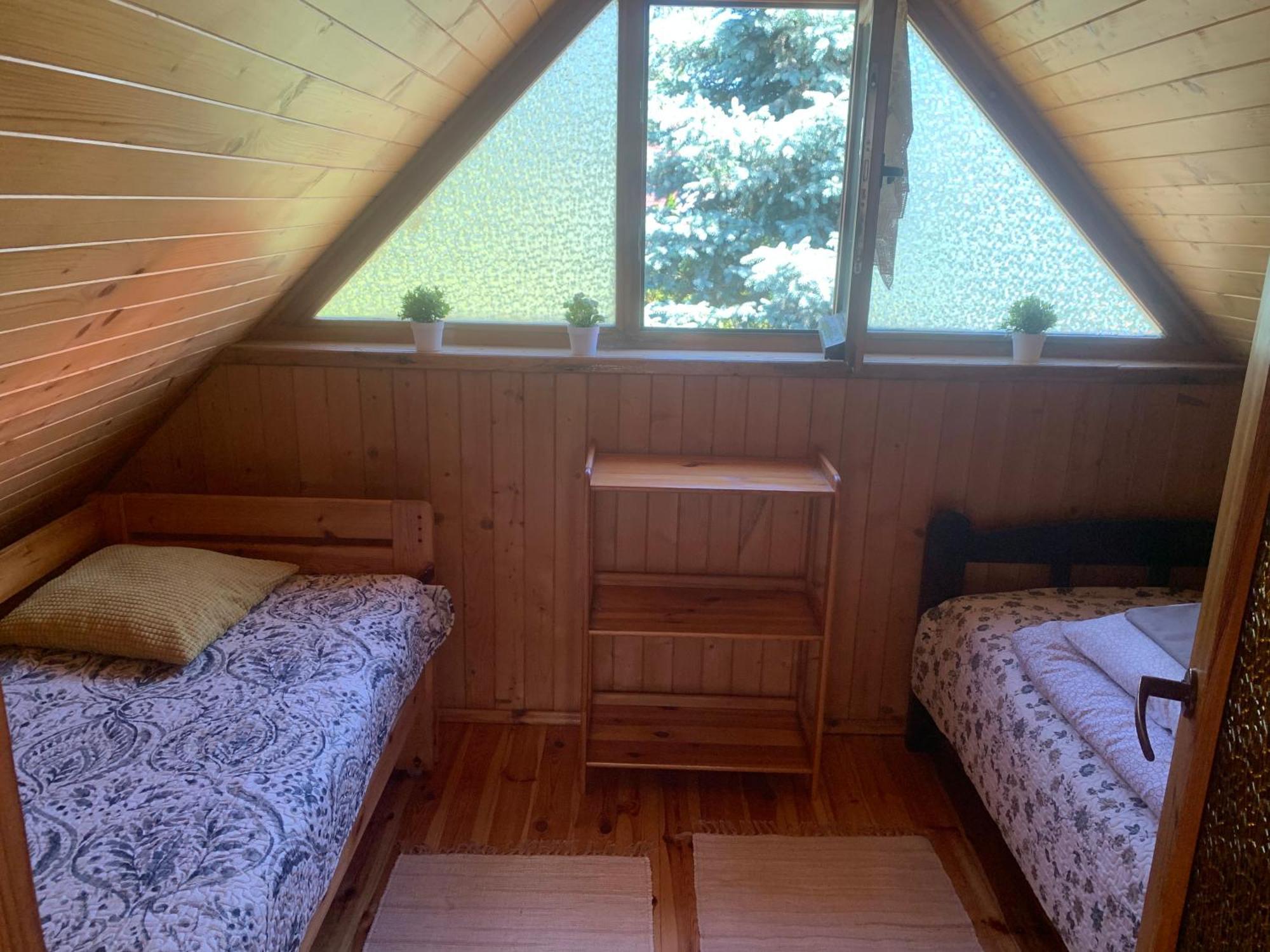 Lodge Jasminowa Przystan - Harmonia Istnienia *